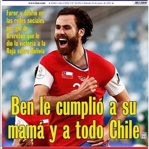 Meet your Posher, Eric